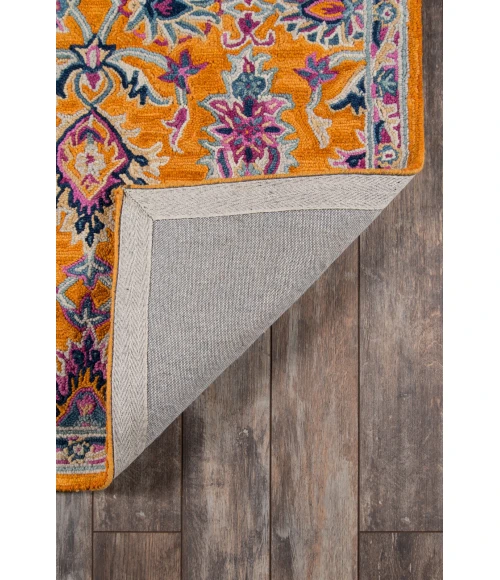 Momeni Ibiza Area Rug IBI-4 Orange 6' X 9'