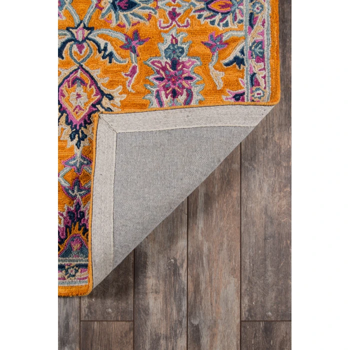 Momeni Ibiza Area Rug IBI-4 Orange 8' X 10'