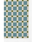 Novogratz Icon Blue ICN-1 2 ft. 8 in. X 8 ft. Rect. Rug