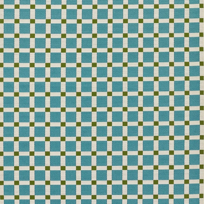 Novogratz Icon Blue ICN-1 2 ft. 8 in. X 8 ft. Rect. Rug