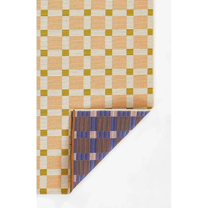 Novogratz Icon Pink ICN-1 7 ft. 10 in. X 10 ft. Rect. Rug