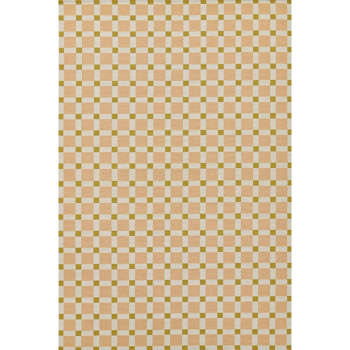 Novogratz Icon Pink ICN-1 7 ft. 10 in. X 10 ft. Rect. Rug