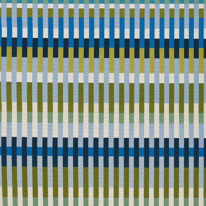 Novogratz Icon Blue ICN-2 8 ft. 10 in. X 11 ft. 10 in. Rect. Rug
