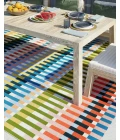 Novogratz Icon Multi ICN-2 2 ft. 8 in. X 10 ft. Rect. Rug