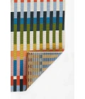 Novogratz Icon Multi ICN-2 2 ft. 8 in. X 10 ft. Rect. Rug