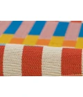 Novogratz Icon Multi ICN-2 2 ft. 8 in. X 10 ft. Rect. Rug