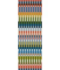 Novogratz Icon Multi ICN-2 2 ft. 8 in. X 10 ft. Rect. Rug