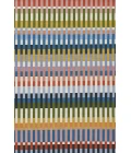 Novogratz Icon Multi ICN-2 2 ft. 8 in. X 10 ft. Rect. Rug