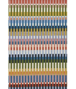 Novogratz Icon Multi ICN-2 2 ft. 8 in. X 10 ft. Rect. Rug