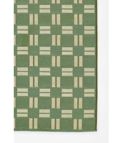 Novogratz Icon Green ICN-3 2 ft. 8 in. X 10 ft. Rect. Rug
