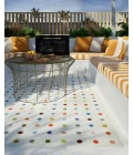 Novogratz Icon Multi ICN-5 8 ft. 10 in. X 11 ft. 10 in. Rect. Rug
