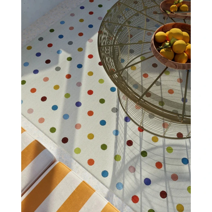 Novogratz Icon Multi ICN-5 8 ft. 10 in. X 11 ft. 10 in. Rect. Rug