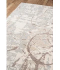 Momeni Illusions Area Rug IL-01 Beige 8' X 11'