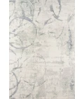 Momeni Illusions Area Rug IL-01 Grey 8' X 11'