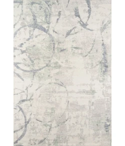 Momeni Illusions Il-01 Grey Area Rug 8 ft. X 11 ft. Rectangle