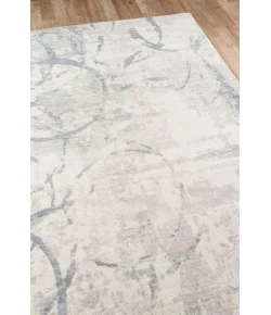 Momeni Illusions Il-01 Grey Area Rug 8 ft. X 11 ft. Rectangle