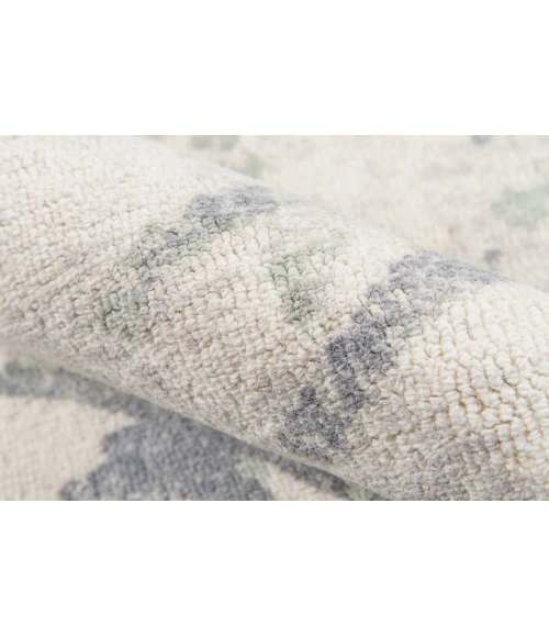 Momeni Illusions Area Rug IL-01 Grey 8' X 11'