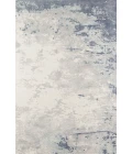 Momeni Illusions Area Rug IL-03 Blue 2'3 X 8' Runner