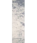 Momeni Illusions Area Rug IL-03 Blue 2'3 X 8' Runner
