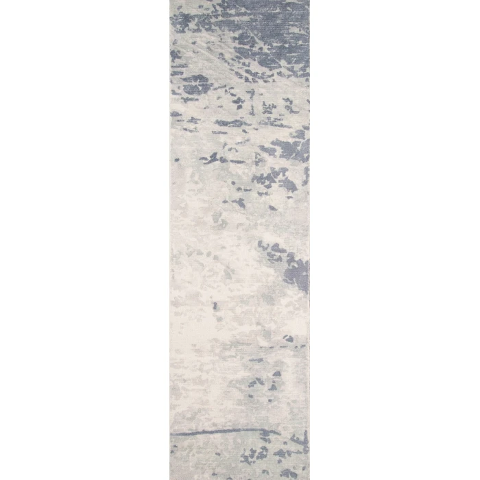Momeni Illusions Area Rug IL-03 Blue 8' X 11'