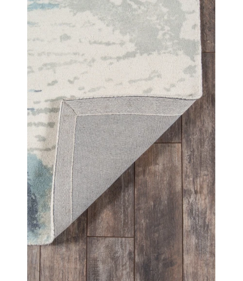 Momeni Illusions Area Rug IL-04 Blue 3'6 X 5'6