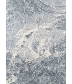 Momeni Illusions Il-05 Grey Area Rug 5 ft. X 7 ft. 6 in. Rectangle