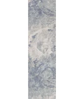 Momeni Illusions Area Rug IL-05 Grey 5' X 7'6