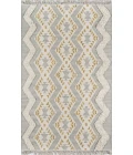 Momeni Indio Area Rug IND-1 Beverly Grey 5' X 7'