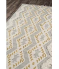 Momeni Indio Area Rug IND-1 Beverly Grey 5' X 7'