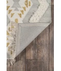 Momeni Indio Area Rug IND-1 Beverly Grey 5' X 7'