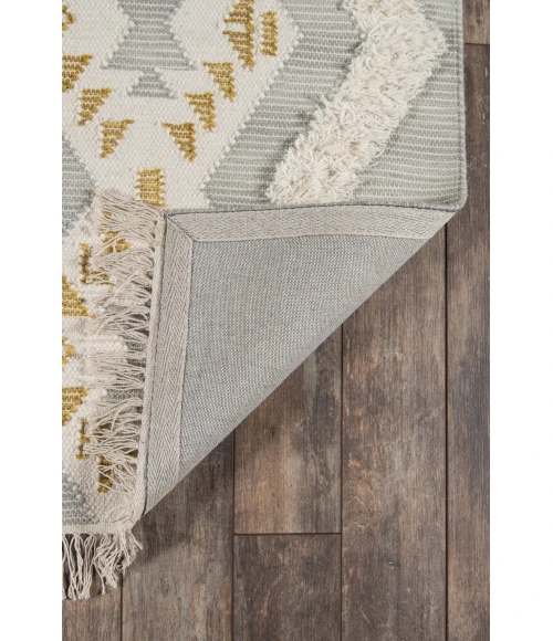 Momeni Indio Area Rug IND-1 Beverly Grey 5' X 7'