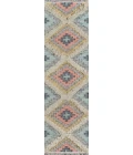 Momeni Indio Area Rug IND-2 Templin Multi 3' X 5'