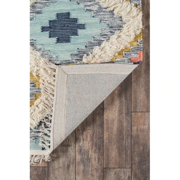 Momeni Indio Area Rug IND-2 Templin Multi 2'3 X 7'10 Runner