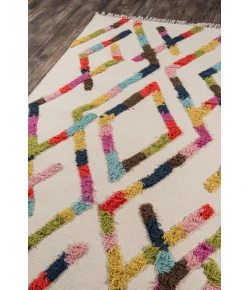 Momeni Novogratz Indio Ind-3 Multi Area Rug 3 ft. X 5 ft. Rectangle