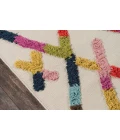 Momeni Indio Area Rug IND-3 Ramona Multi 3' X 5'