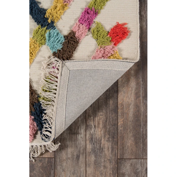 Momeni Indio Area Rug IND-3 Ramona Multi 3' X 5'