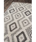 Momeni Indio Area Rug IND-5 Sierra Black 5' X 7'