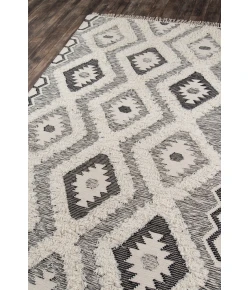 Momeni Novogratz Indio Ind-5 Black Area Rug 5 ft. X 7 ft. Rectangle