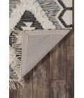 Momeni Indio Area Rug IND-5 Sierra Black 5' X 7'