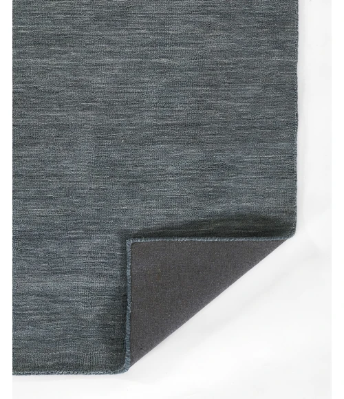Novogratz Iris IR-01 Blue 5 ft. X 8 ft. Rectangle Rug
