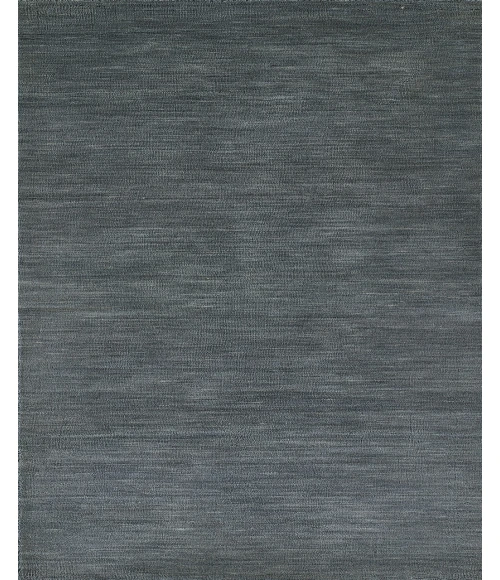 Novogratz Iris IR-01 Blue 5 ft. X 8 ft. Rectangle Rug