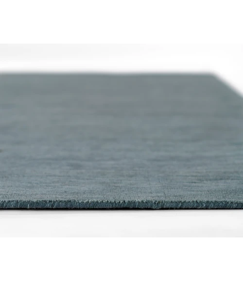 Novogratz Iris IR-01 Blue 5 ft. X 8 ft. Rectangle Rug