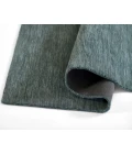 Novogratz Iris IR-01 Blue 5 ft. X 8 ft. Rectangle Rug