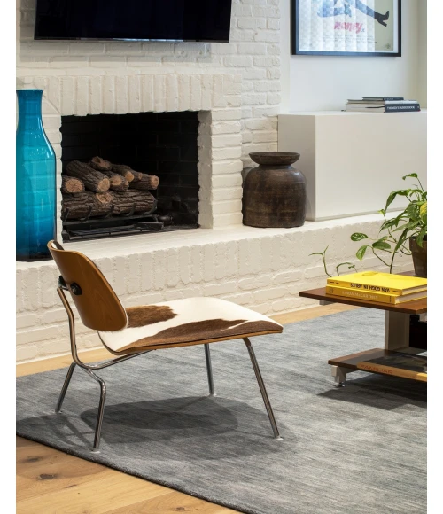 Novogratz Iris IR-01 Blue 5 ft. X 8 ft. Rectangle Rug