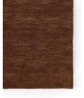 Novogratz Iris IR-01 Copper 2 ft. 3 in. X 8 ft. Runner Rug