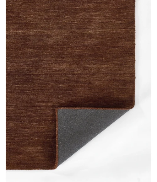 Novogratz Iris IR-01 Copper 2 ft. 3 in. X 8 ft. Runner Rug