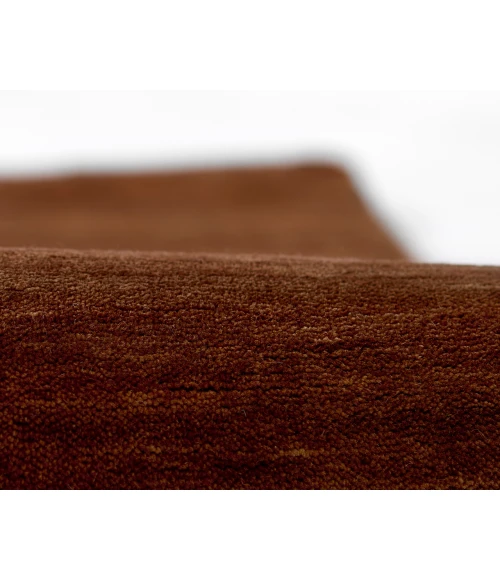 Novogratz Iris IR-01 Copper 2 ft. 3 in. X 8 ft. Runner Rug