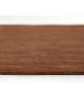 Novogratz Iris IR-01 Copper 2 ft. 3 in. X 8 ft. Runner Rug