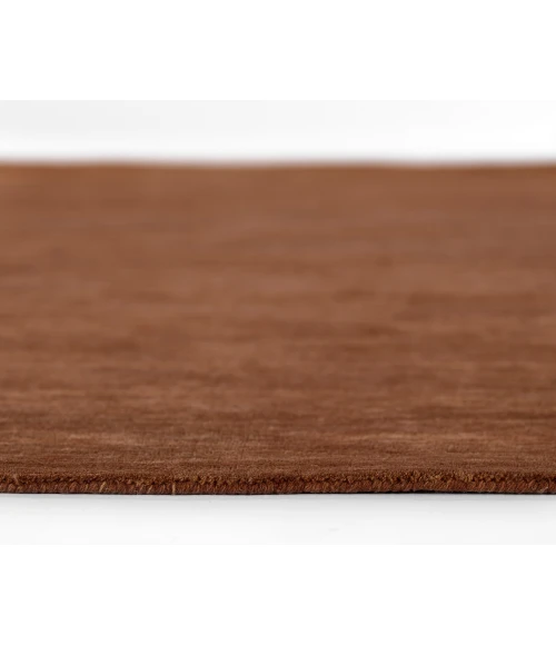Novogratz Iris IR-01 Copper 2 ft. 3 in. X 8 ft. Runner Rug