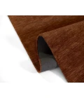 Novogratz Iris IR-01 Copper 2 ft. 3 in. X 8 ft. Runner Rug